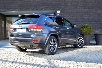 Jeep Grand Cherokee, Overland, 3.0 V6 AWD, odpočet DPH - 3