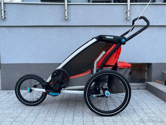 Thule cross jogging kid - 3