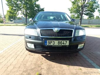 Škoda Octavia II LAURIN&KLEMENT - 3