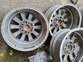 Alu Disky 5x120 R16 ET38 - 3