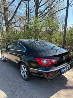 Volkswagen Passat CC 2.0 TDi CR 125kw DSG rv10/2009 STK 6/26 - 3