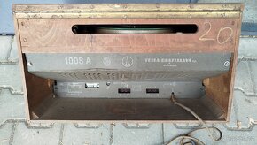 Radiogramofon Tesla Liberta - 3