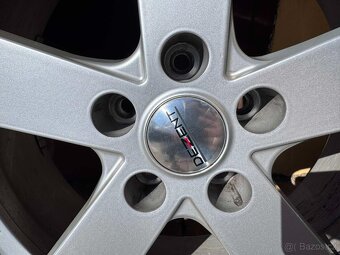 Alu kola Dezent z Hyundai Grand Santa FE 235/55 R19 5x114,3 - 3