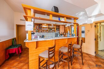 Prodej ubytovacího zařízení s restaurací 540 m2, ev.č. 00300 - 3