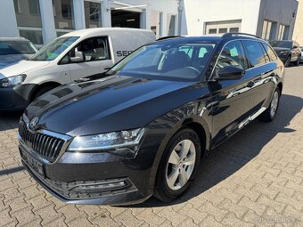 Škoda Superb 3 2.0 TDI 110kW DSG Matrix LED Kamera Navigace - 3