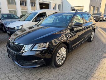 Škoda Octavia 3 2.0 TDI 110kW DSG Navigace Full LED DAB - 3