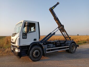Prodám hákový nosič kontejnerů IVECO eurocargo 180E24 - 3