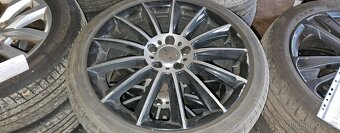 18 palcove kola, pneu Bridgestone - 3