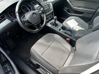 VW Passat B8 1.6TDi, r.2017, serviska, rozvody, spojka, STK - 3