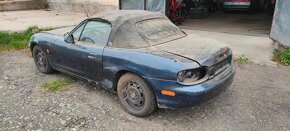 Mazda MX-5 NB 1,6 a 1,8 - díly z celeho auta - 3