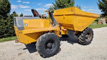 Demp Benford 6003/6T,PĚKNÝ STAV,REVERZ,MOTOR PERKINS,4X4/ - 3