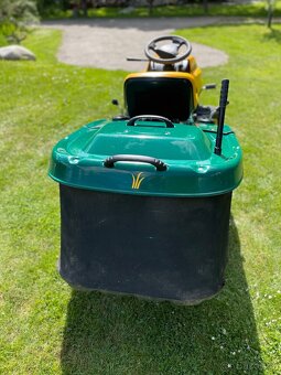 Yard man - 3