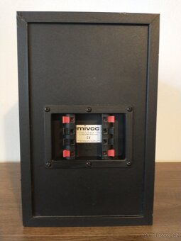 Subwoofer Mivoc - 3