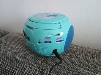 Rádio ,CD Lexibook - 3