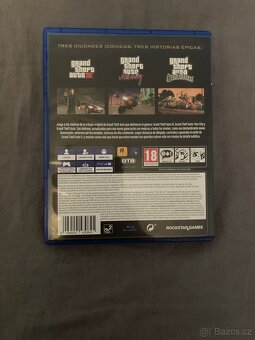 GTA the teilogy (definitive edition) - 3