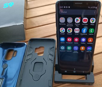 Mobilní telefon Samsung Galaxy S9 G960F, 64GB, 4GB RAM - 3