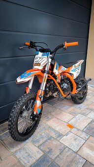 Pitbike X motos 90 - 3