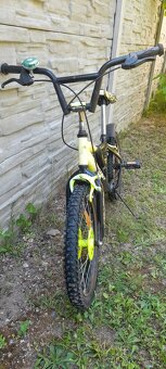 Wheelworx dětské horské kolo 18 - 3