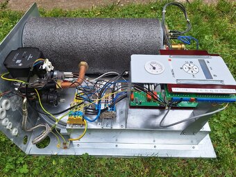 Elektrokotel Cosmotherm (Moratop) 9kW - 3