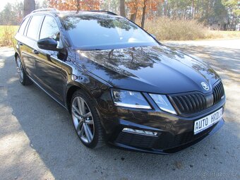 Škoda Octavia III RS 2.0TDi 135kW Navi Full LED DSG - 3