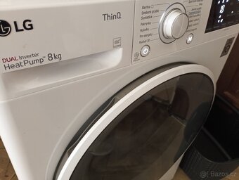 Prodám sušičku prádla lg - 3