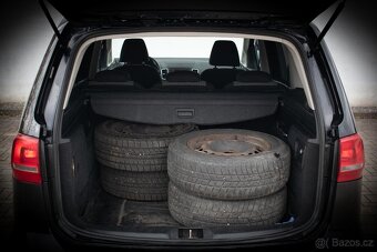 Vw Sharan 2.0TDi 103kw ťažné 5 miest - 3
