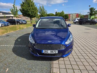Ford S-Max 2.0 TDCi 2018 Titanium AWD 4x4 110kw, 7 míst - 3