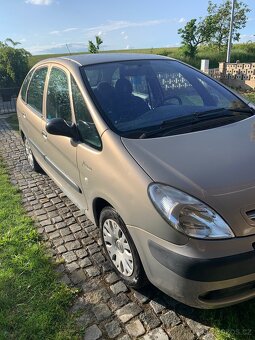 Prodám Citroen Picasso 1 majitel nová technická - 3