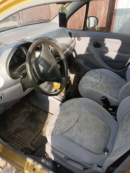 Přepis neřeším matiz Daewoo - 3
