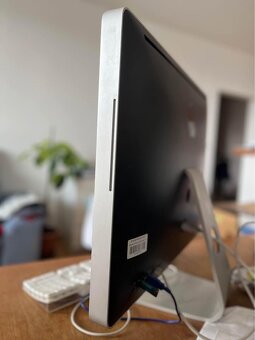 iMac 2008, C2D, ATI, 4/256 GB SSD - 3