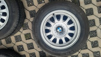 Kola na BMW e34, e39, e46 - 3