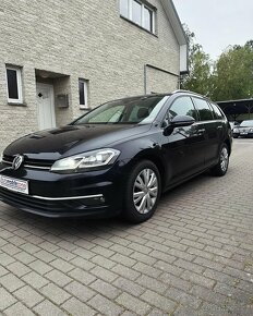 Volkswagen Golf VII 2,0TDi Variant DSG - 3
