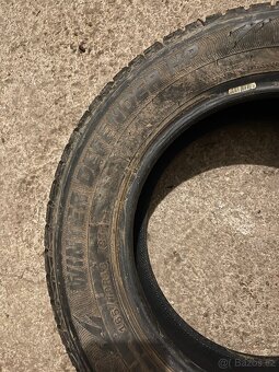 Zimní gumy 165/70 r13 - 3