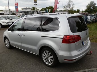 Volkswagen Sharan 2,0 TDi 4x4 - 7 místné - 3