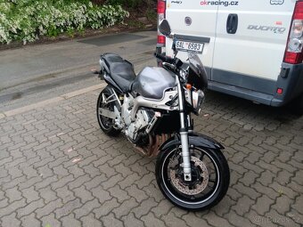 Yamaha FZ 6 2008 - 3