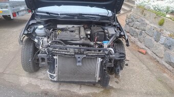 Vw Golf Sportsvan 1,4 tsi 92 kw automat 2016 - 3