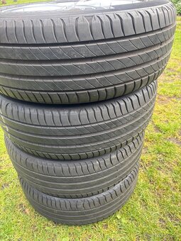 5x112R16 originál Škoda Octavia III letní komplet 205/55R16 - 3