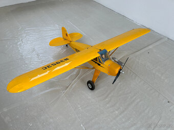 RC model letadla Piper J-3 Cub N3953C - 3