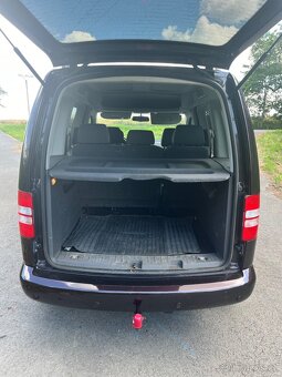 VW Caddy 4 Motion 2.0Tdi - 3