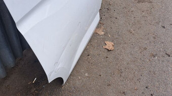 Prave bocni dvere vw caddy 2k7 prave zadni - 3