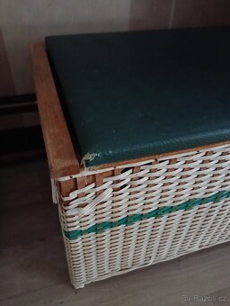 Retro bedna na hračky - 3