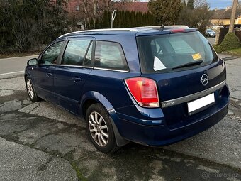 Opel Astra Combi 1.7 CDTI - 3
