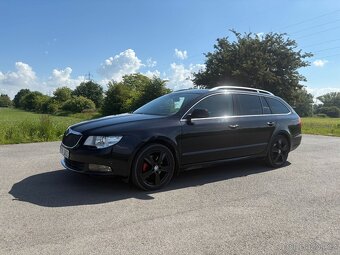 Prodám Škoda Superb II 2.0 TDI DSG, 125 kW, r.v. 2011 – Denn - 3