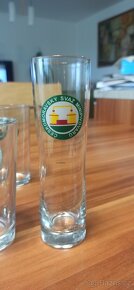 Skleničky na pivo - Českomoravský svaz minipivovarů - 3
