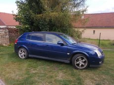prodam díly opel signum (vectra c) 2.2i direct 114kw - 3