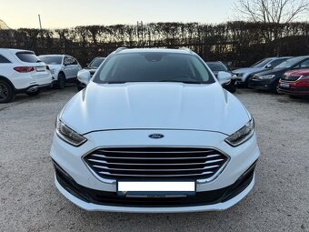 Ford Mondeo kombi 2.0 TDCi TITANIUM rok 07/2019 - 3