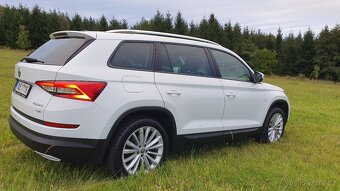 Škoda Kodiaq 4x4, 110KW, 2,0 TDi, DSG - 3