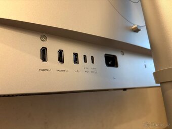 BenQ MA270U - 4k/IPS/10bit/type-c - ideální pro macbook - 3