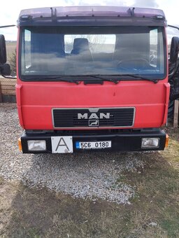Prodej MAN 10.163 - 3