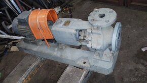 Čerpadlo Sigma typ 32 NHD125 - 3